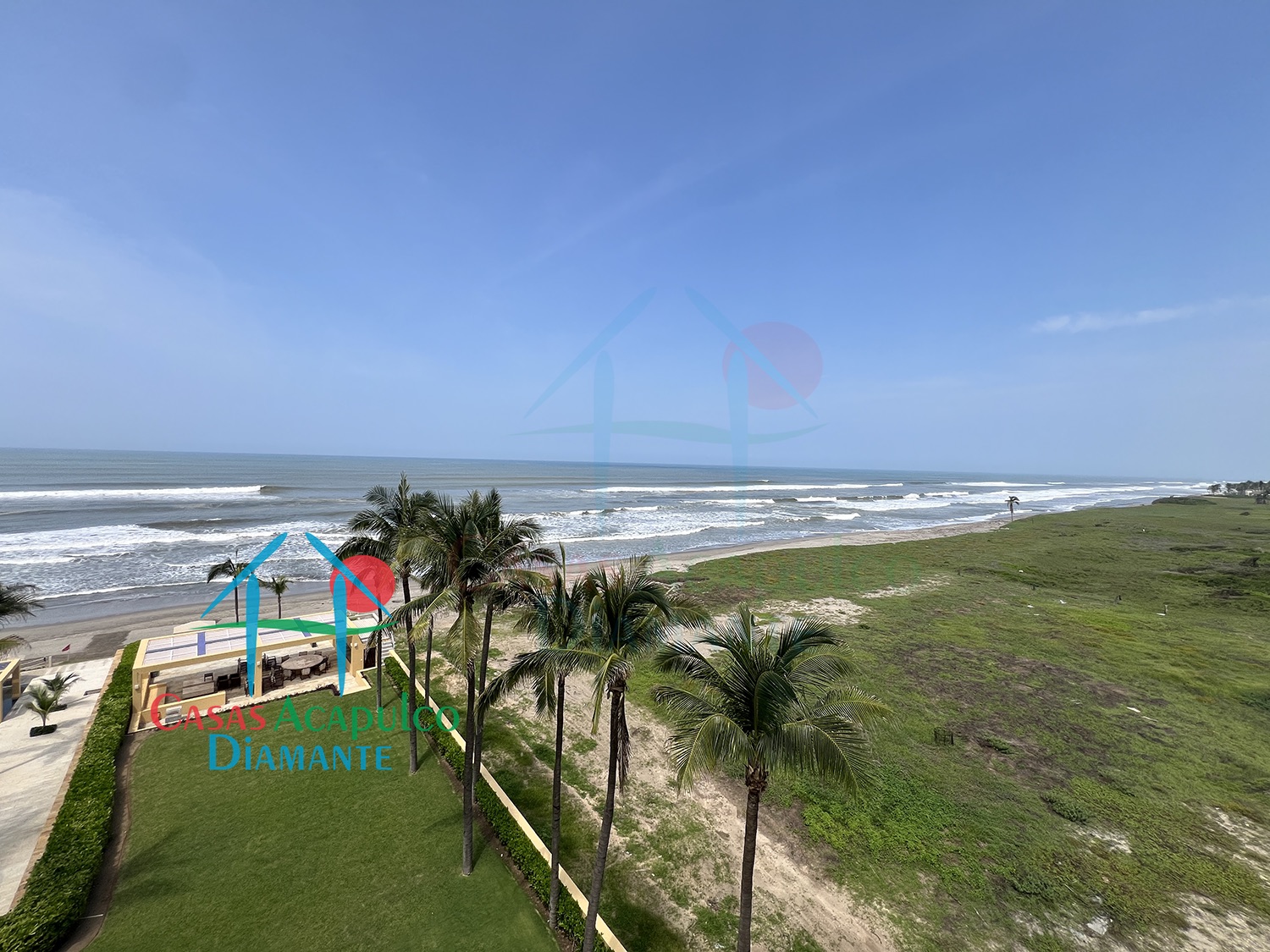 El Palmar Tres Vidas Fénix 401 - Recámara principal 7